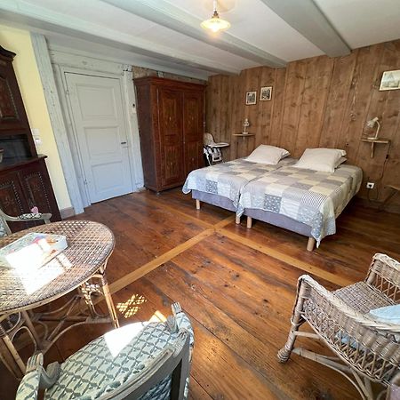Gite Marcel Et Marianne Jardin Et Parking Privatifs Ebersheim Dış mekan fotoğraf