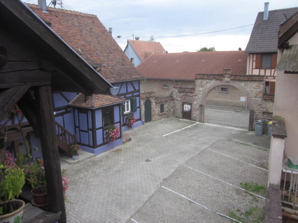 Gite Marcel Et Marianne Jardin Et Parking Privatifs Ebersheim Dış mekan fotoğraf