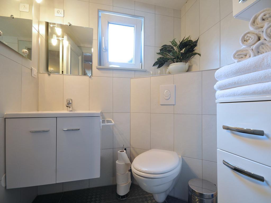 Gite Marcel Et Marianne Jardin Et Parking Privatifs Ebersheim Oda fotoğraf